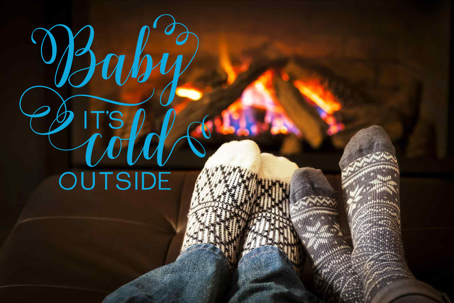 Baby its cold outside…. where are the ecofreaks today?