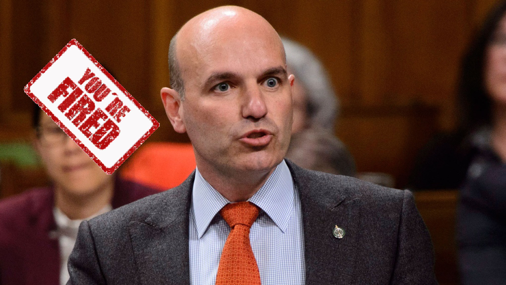 Nathan Cullen – Silencing Medical Science