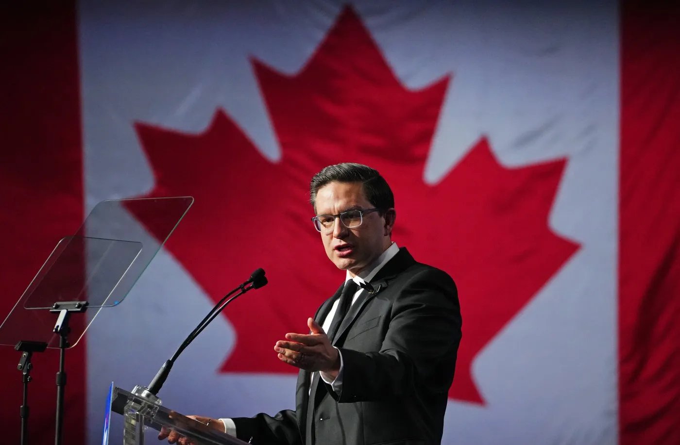 The Rally That Shook Canada—Poilievre Just Changed Everything – By Dan Knight