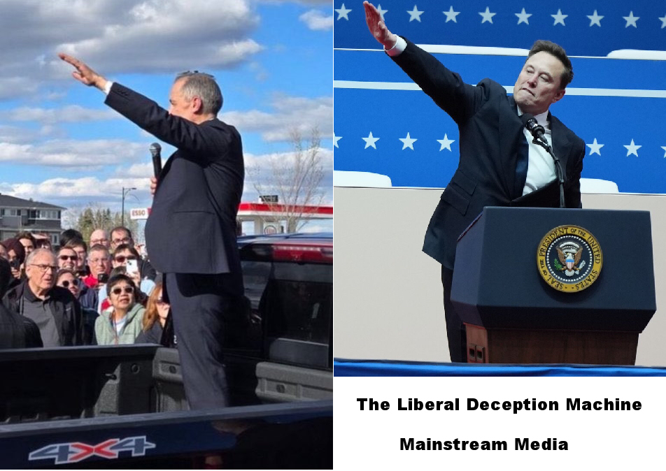 Liberal Extreme Media Machine