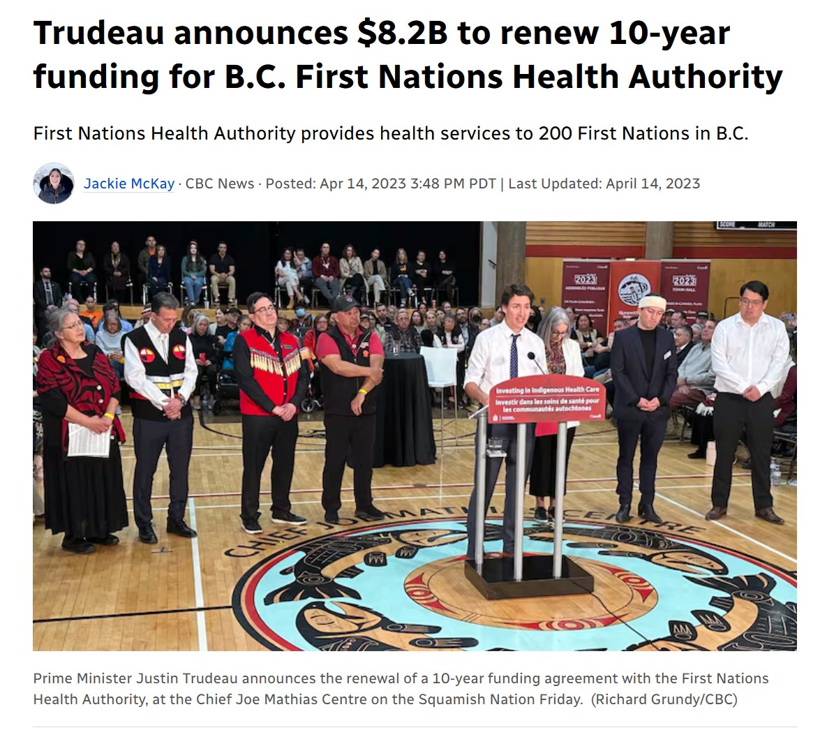 Who exactly are First Nations? Part One