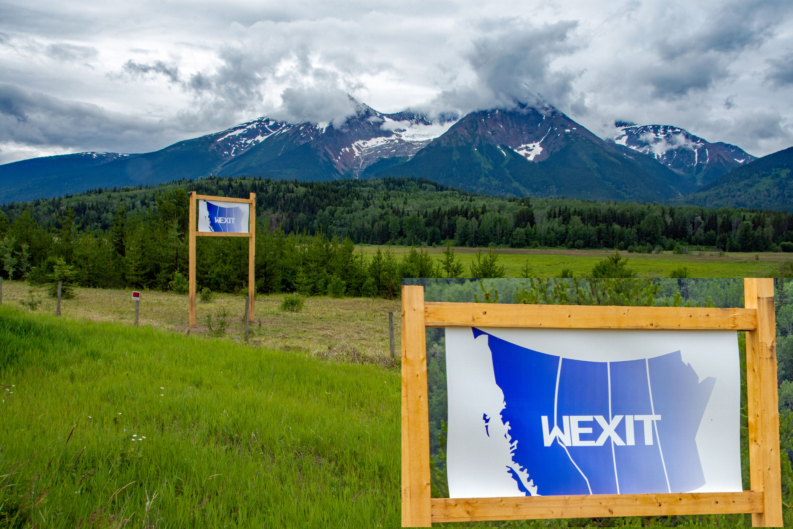 WEXIT – Do we really prefer not to be part of Canada?