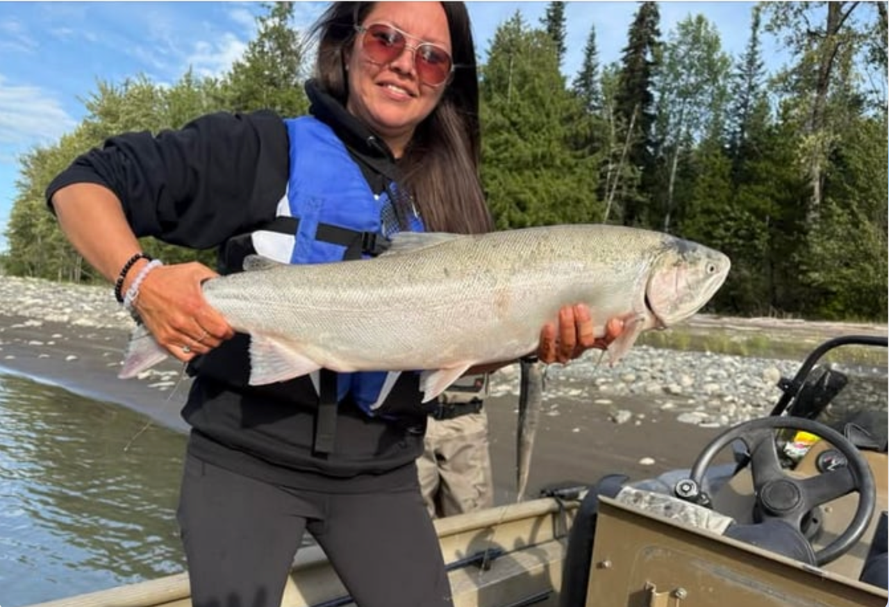 British Columbia steelhead “management” scenario is becoming increasingly mired. – A message from Bob Hooton
