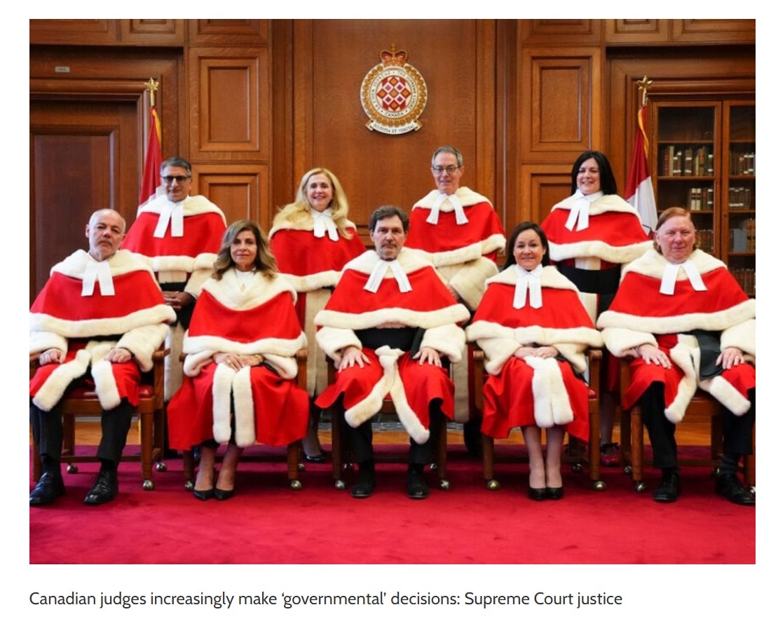 Health Authority trumps Charter Rights – Seriously?