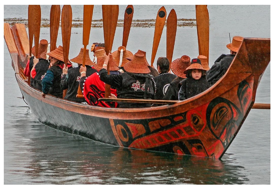 Haida Gwaii is no longer part of Canada – It is now a sovereign nation.