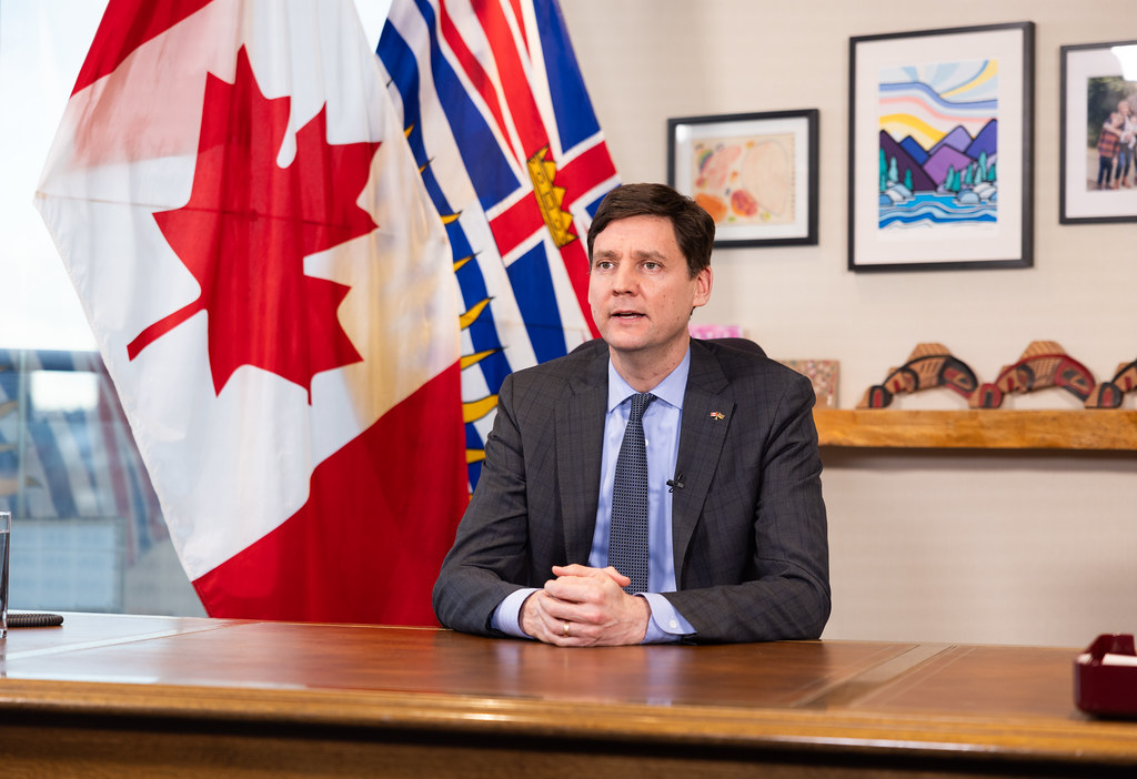 BC Premier LOSES IT over Danielle Smith’s NEW PIPELINE Proposal – Must See Video