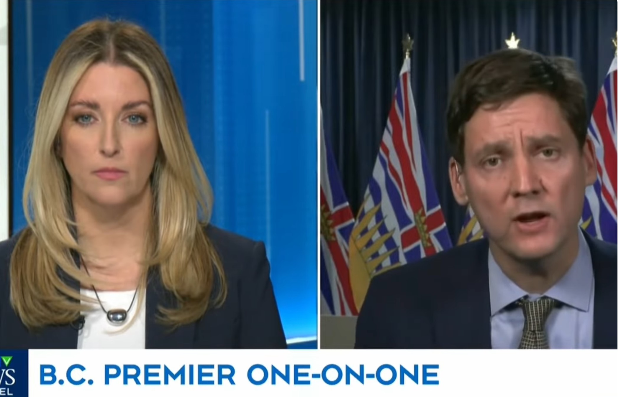 David Eby Throws UNHINGED TANTRUM Over Pipeline – The Truth about Cullen’s Tanker Ban