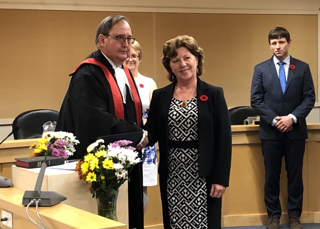 Gladys Atrill – Land Acknowledgements – A Dangerous Precedent