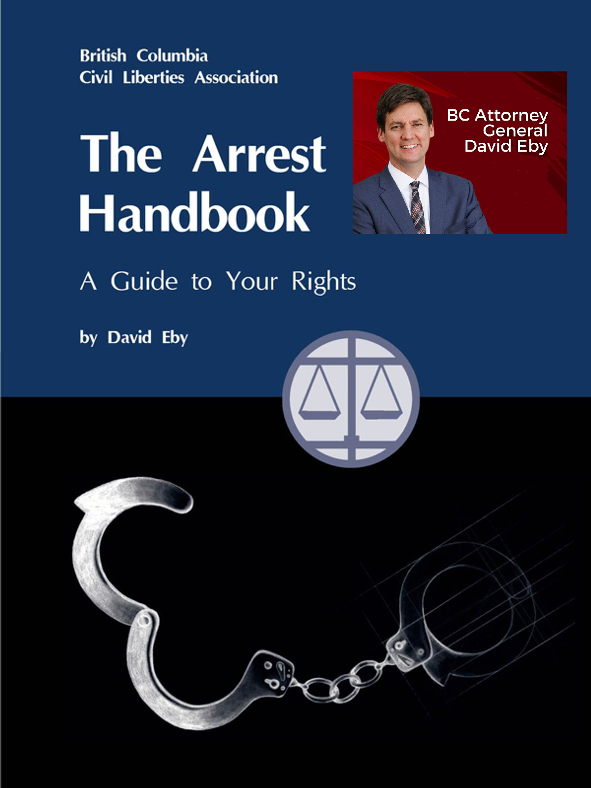 Did David Eby interfere with RCMP criminal contempt charges?