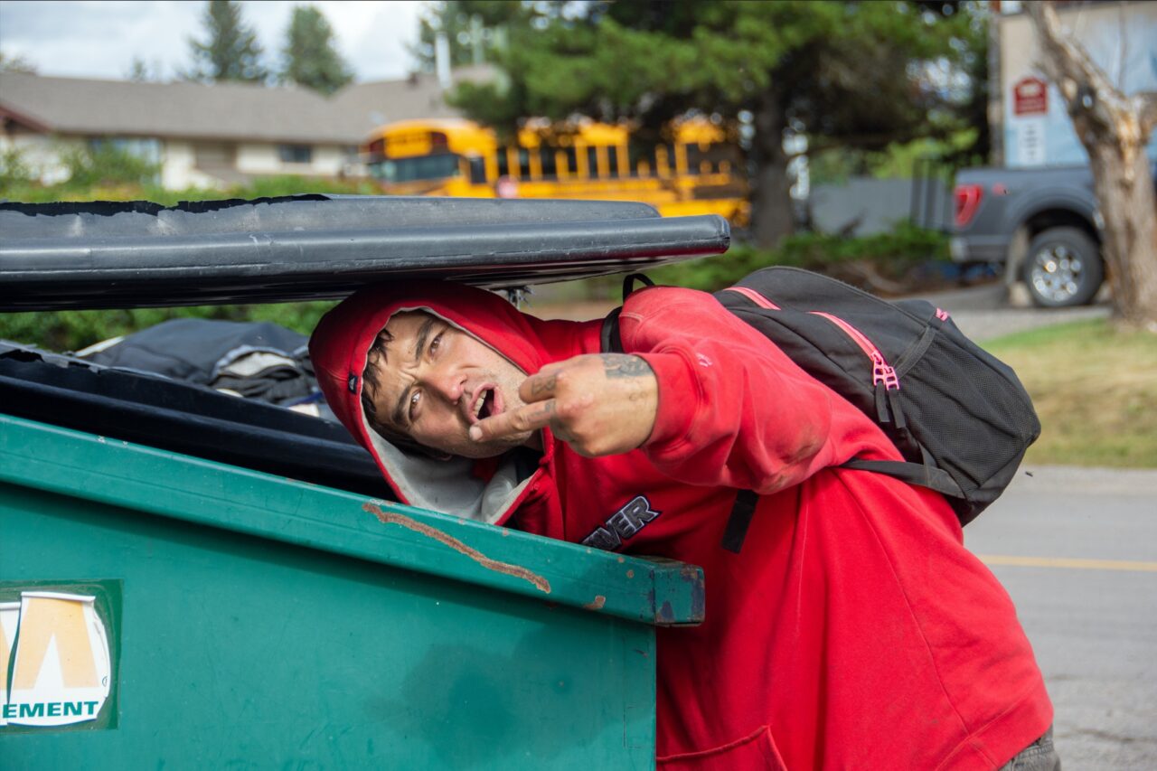 Remembrance Day – The Lawless Streets of Smithers
