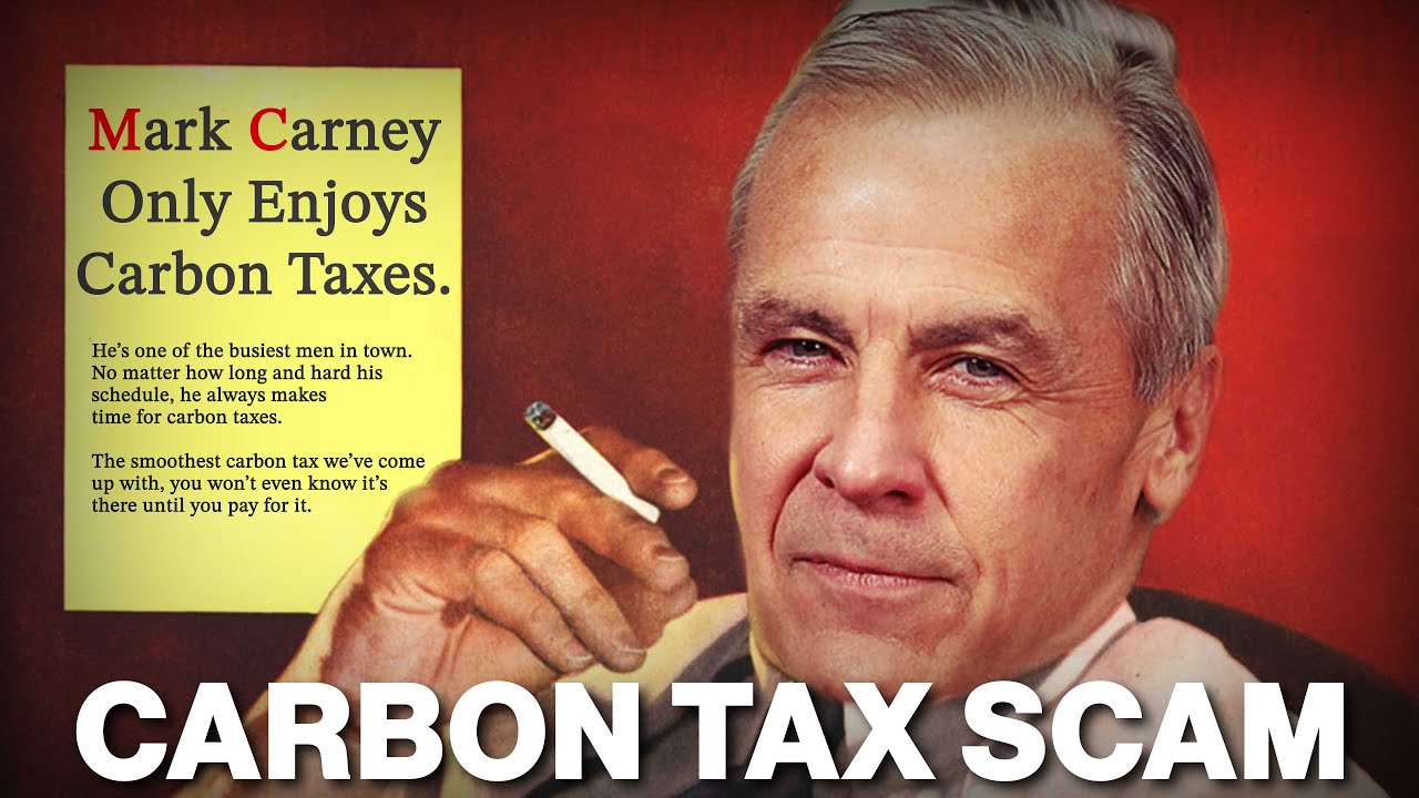 Carbon Taxes are back – Rebates are not – BC gets hit the hardest.