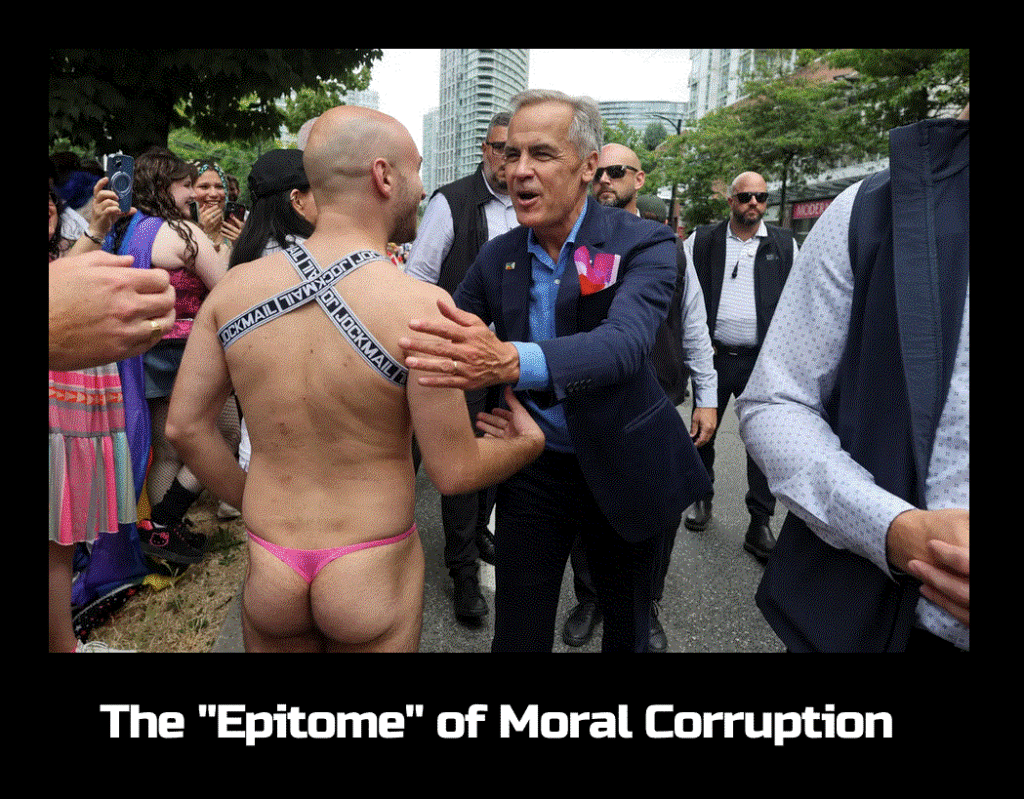 The Epitome of Moral Corruption The Epitome of Moral Corruption
