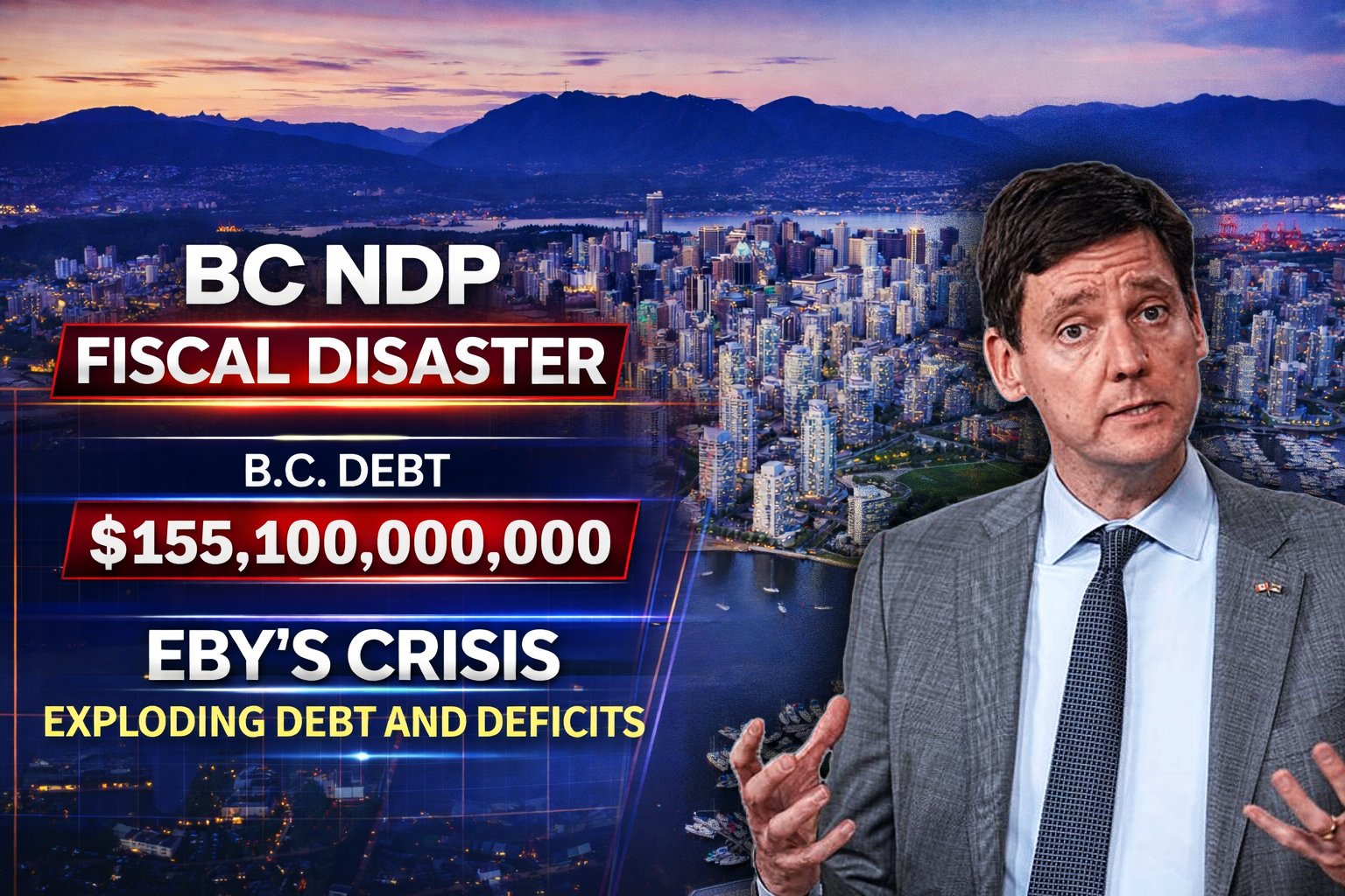 British Columbia – 9 Years Lost in the Wilderness