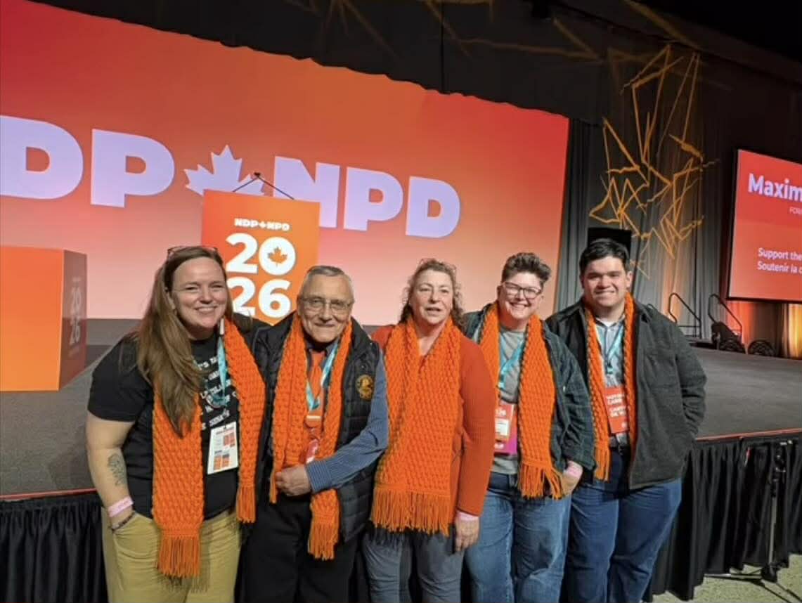 The Federal NDP – Skeena-Bulkley Valley NDP and the Cuckoo’s Nest