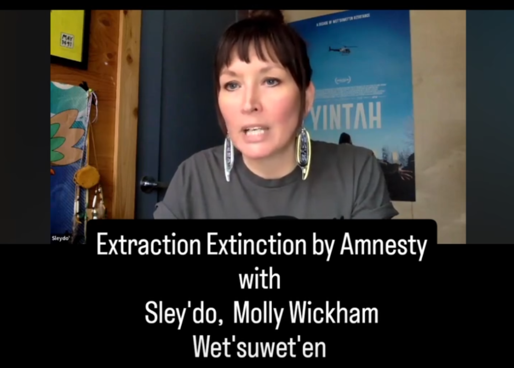 Genocide by way of Resource Extraction Genocide by way of Resource Extraction