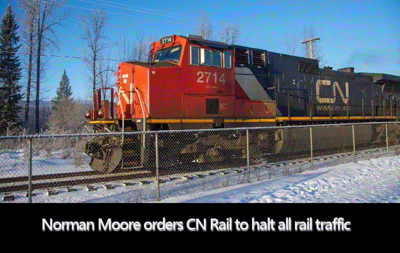 UNDRIP is like a drug, its going to some peoples heads.