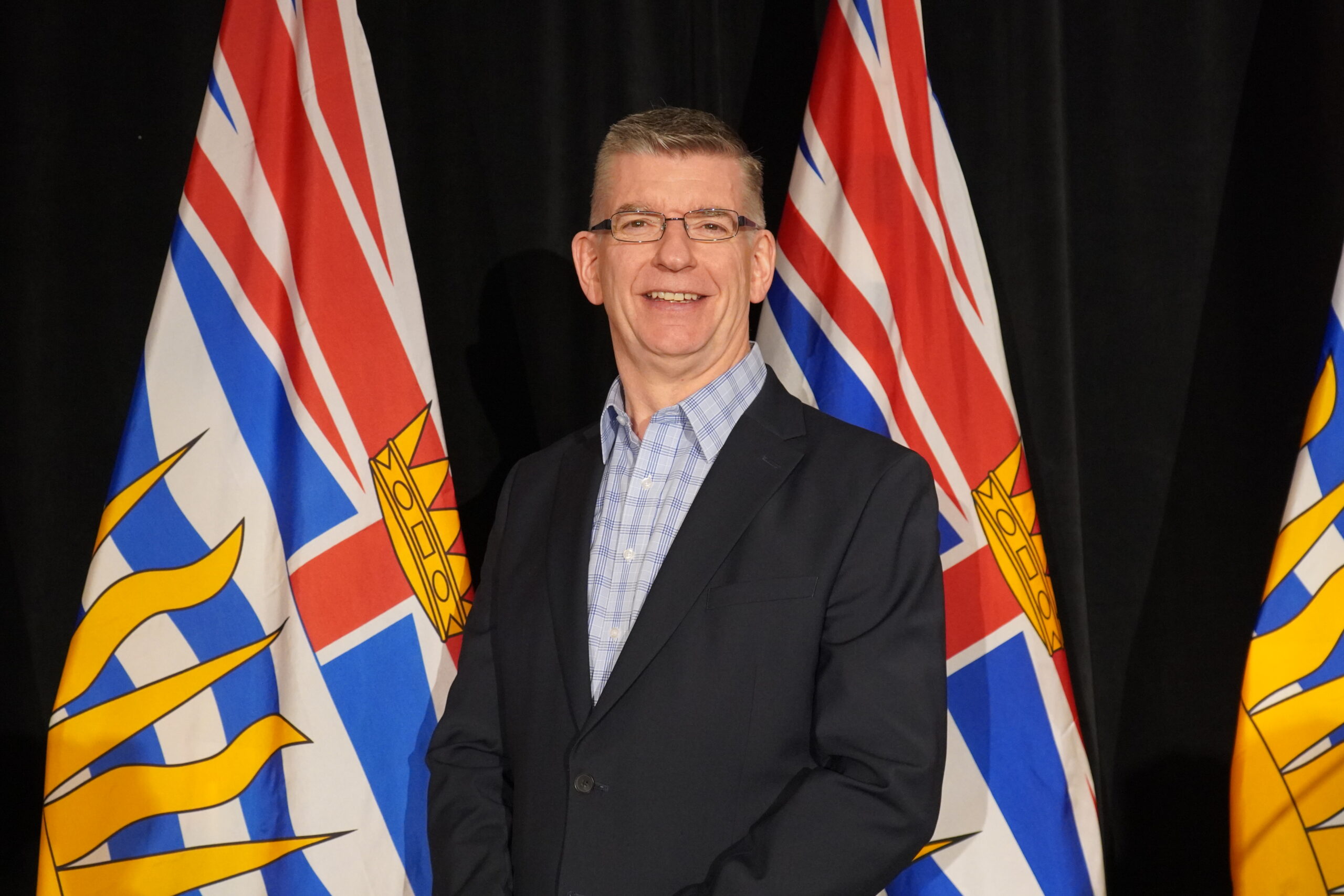 Iain Black – BC Conservative Leadership Race