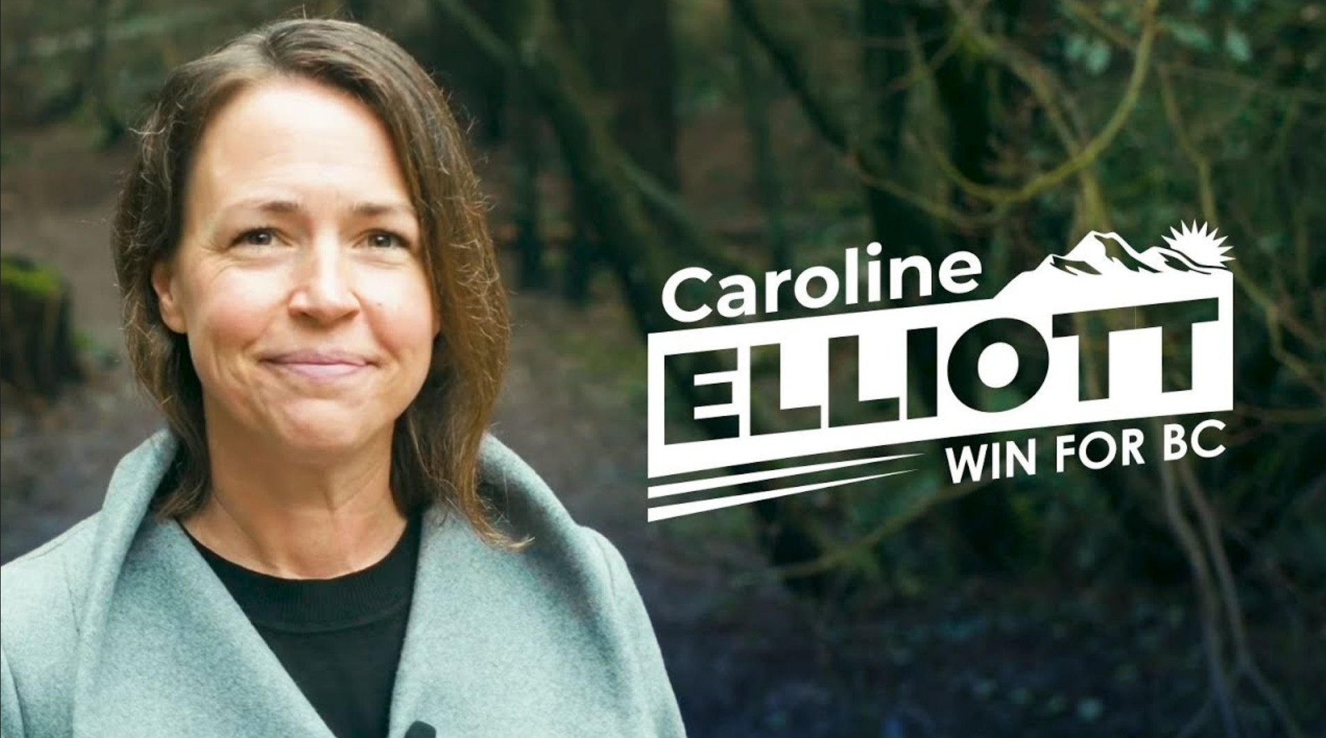 Caroline Elliott – BC Conservative Leadership Race