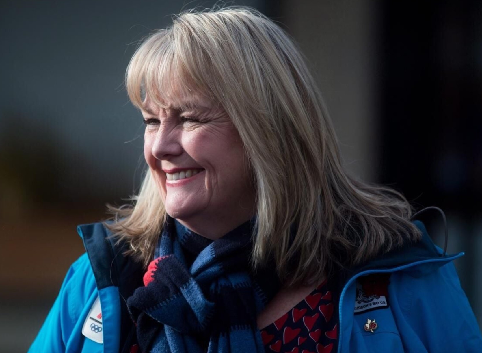 Kerry-Lynne D Findlay – BC Conservative Leadership Race