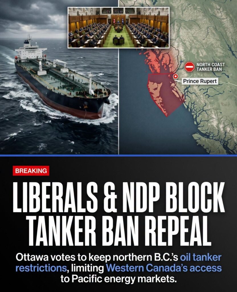 Cullen's stupid Tanker Ban