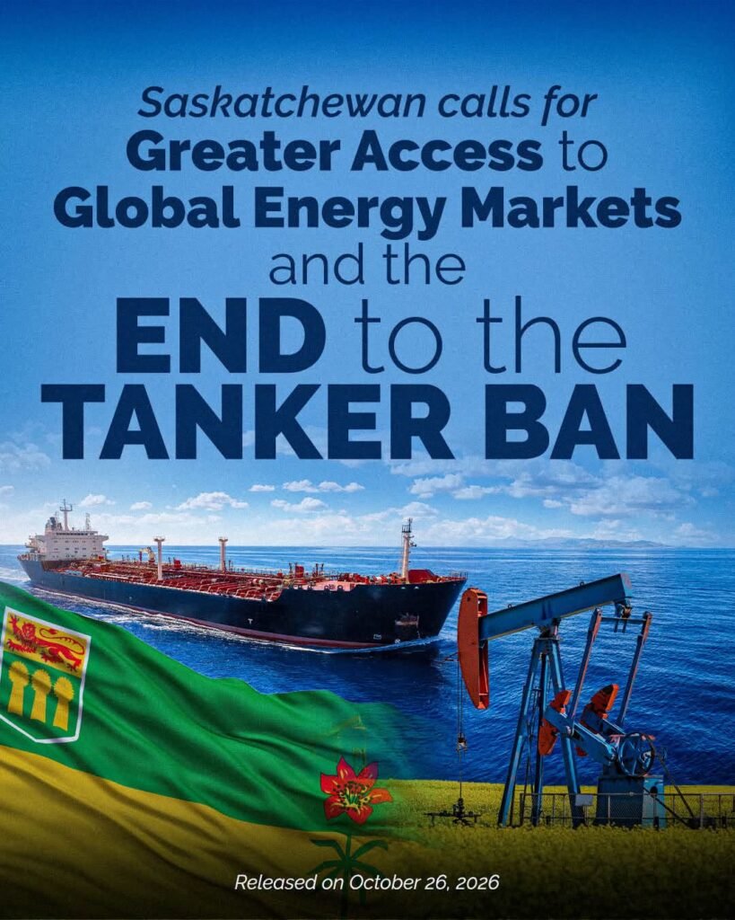 Canadians want the tanker band gone.