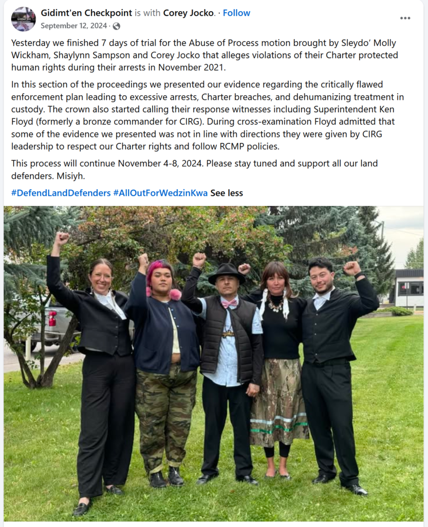 Now we are taking the word of convicted criminals over a legitimate Minister of Parliament for the Canadian Government.
